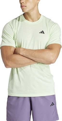 adidas Performance-T-shirt d'entraînement Train Essentials Feelready-2