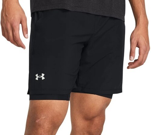 UNDER ARMOUR-Launch 7'' 2-in-1 Shorts-image-1