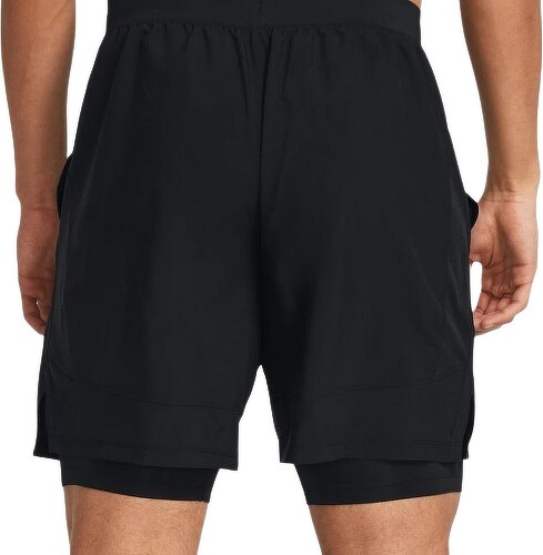 UNDER ARMOUR-Launch 7'' 2-in-1 Shorts-4