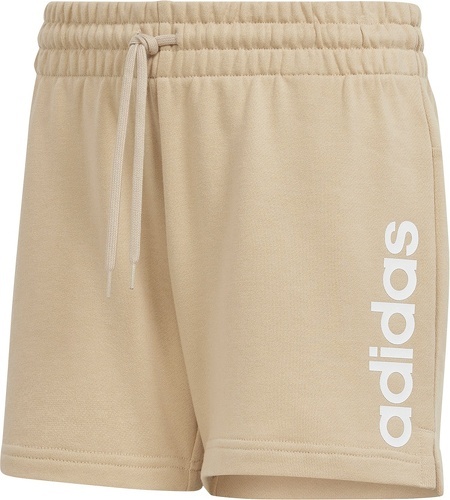 adidas Sportswear-Short en molleton Linear Essentials-0