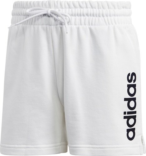 adidas Sportswear-Short en molleton Linear Essentials-0