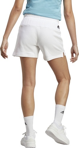 adidas Sportswear-Short en molleton Linear Essentials-2