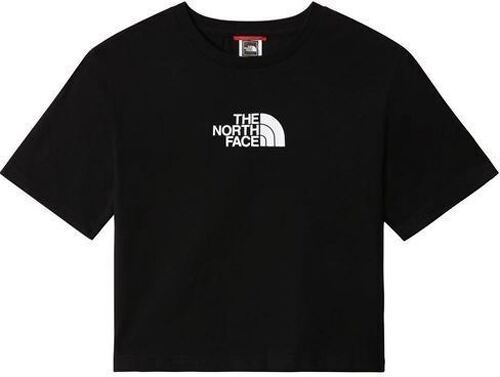 THE NORTH FACE-T-shirt THE NORTH FACE CROPPED-image-1