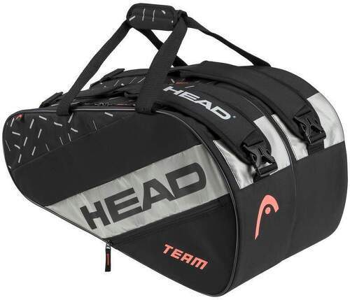 HEAD-Sac Head Team Padel L Noir-1