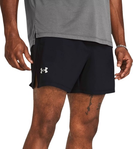 UNDER ARMOUR-Launch 5'' Unlined Short-image-1