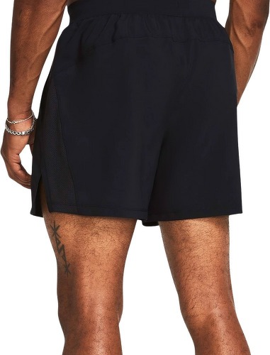 UNDER ARMOUR-Under Armour Pantaloncini Launch 5 Unlined-1