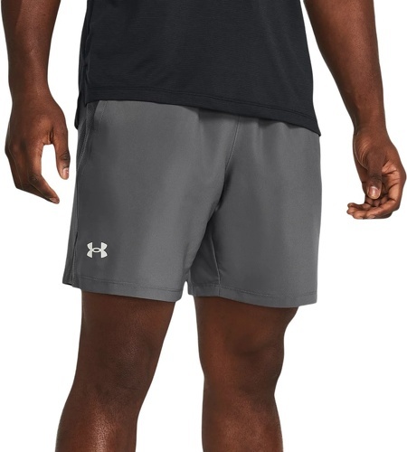 UNDER ARMOUR-Short Under Armour Launch Unlined 7"-2