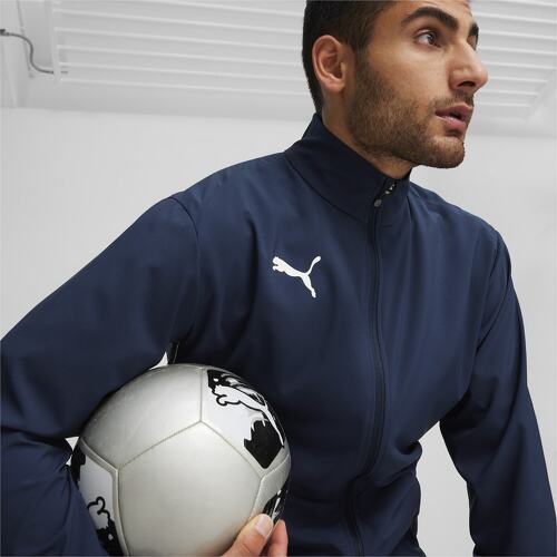 PUMA-teamGOAL Sideline veste-1