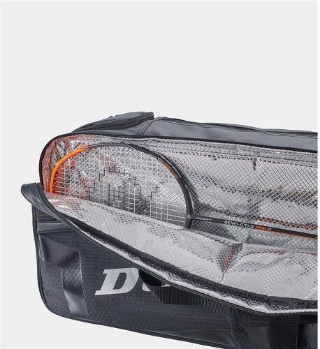 DUNLOP-Sac de raquette de badminton Dunlop Elite Rectangular-1