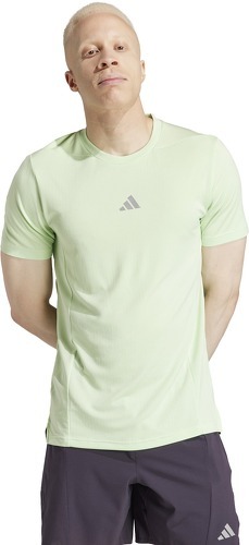 adidas Performance-T-shirt de HIIT Designed for Training HEAT.RDY-image-1