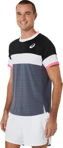 ASICS-T-shirt Homme Asics Match Mc Top 2041a244-2