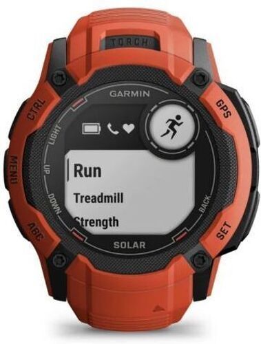 GARMIN-Instinct 2X, Solar Flame-1