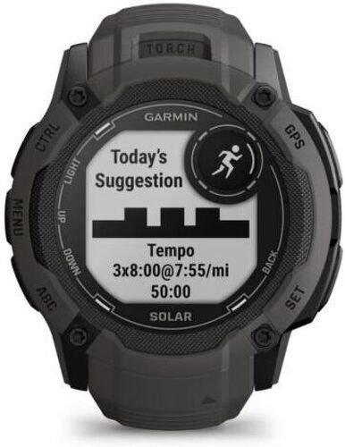 GARMIN-Instinct 2X, Solar-2