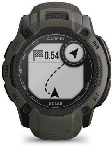 GARMIN-Instinct 2X Solar-2