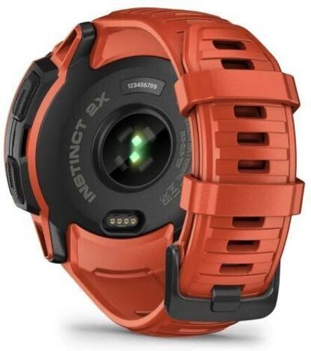 GARMIN-Instinct 2X, Solar Flame-3