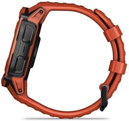 GARMIN-Instinct 2X, Solar Flame-4