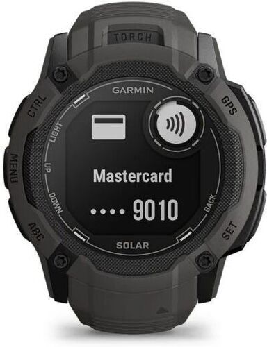 GARMIN-Instinct 2X, Solar-4