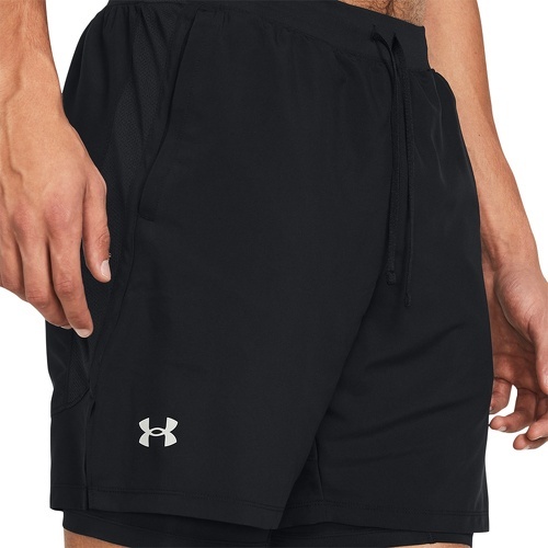 UNDER ARMOUR-Launch 7'' 2-in-1 Shorts-2