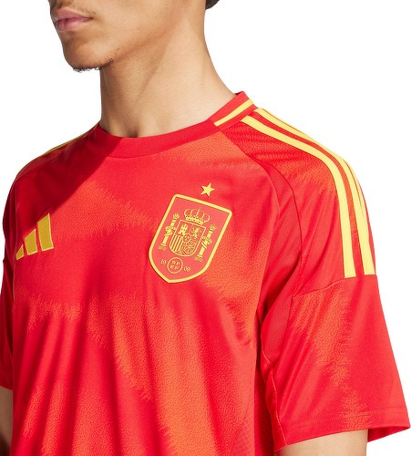 adidas Performance-Maillot Domicile Espagne 24-2