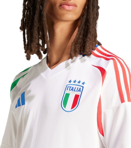 adidas Performance-Maglia Away Italia 24-2