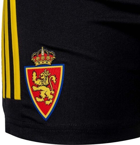 adidas-adidas Real Zaragoza Segunda Equipación 2023-2024 Niño-3