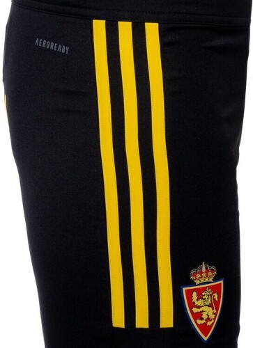 adidas-adidas Real Zaragoza Segunda Equipación 2023-2024 Niño-4