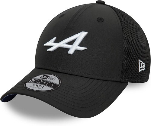 NEW ERA-Casquette 9Forty New Era Alpine Racing Team Formule 1-1