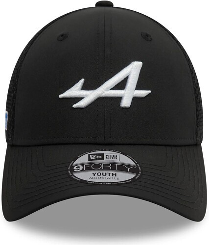 NEW ERA-Casquette 9Forty New Era Alpine Racing Team Formule 1-2