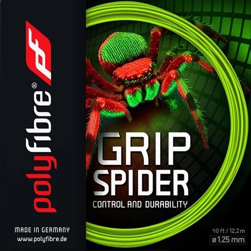 POLYFIBRE-Cordage Polyfibre Grip Spider 12m-image-1