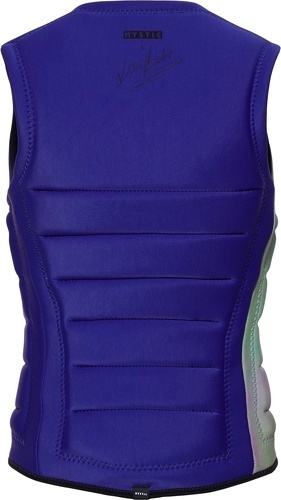 Mystic-2024 Mystic Femmes Zodiac Front Zip Reversible Wake Impact Vest 35005.-1