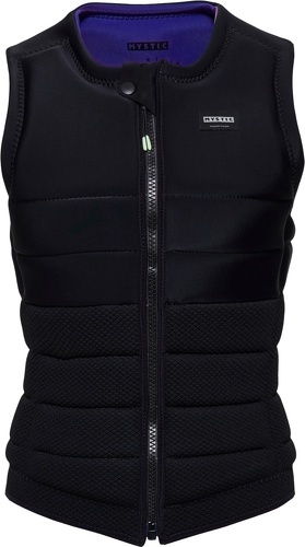 Mystic-2024 Mystic Femmes Zodiac Front Zip Reversible Wake Impact Vest 35005.-2