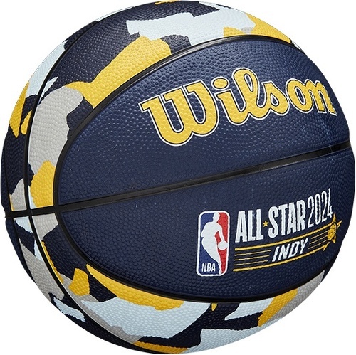 WILSON-2024 NBA ALL STAR MINI BASKETBALL-1