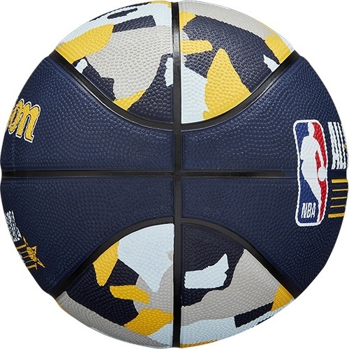 WILSON-2024 NBA ALL STAR MINI BASKETBALL-3