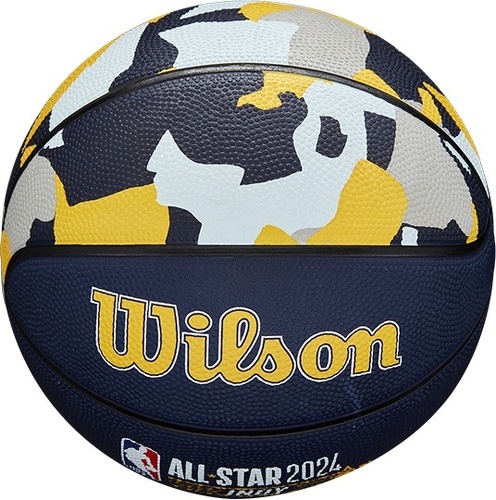 WILSON-2024 NBA ALL STAR MINI BASKETBALL-4