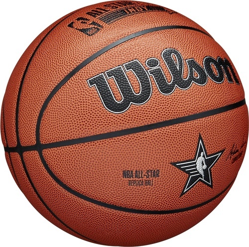 WILSON-Wilson NBA All-Star 2024 Indianapolis Replica Ball-1