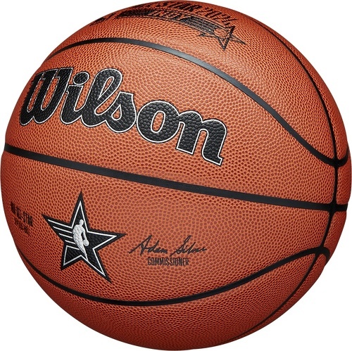 WILSON-Wilson NBA All-Star 2024 Indianapolis Replica Ball-2