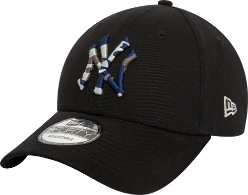 NEW ERA-New Era League Essentials 39THIRTY New York Yankees Cap-0