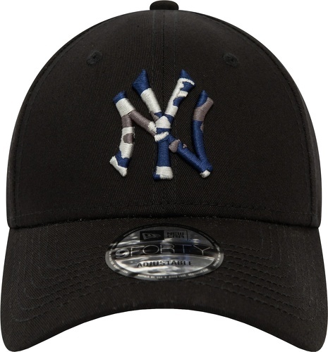 NEW ERA-New Era League Essentials 39THIRTY New York Yankees Cap-1