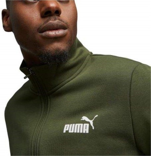 PUMA-Puma Survetement Clean Sweat-2