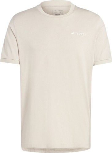 adidas Performance-T-shirt adidas Terrex Xploric Logo-image-1