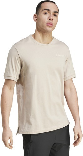 adidas Performance-T-shirt manches courtes Terrex Xploric Logo-2