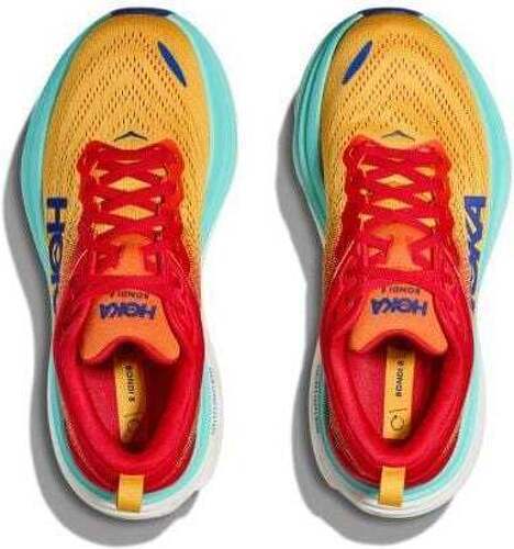 HOKA ONE ONE-Bondi 8-3