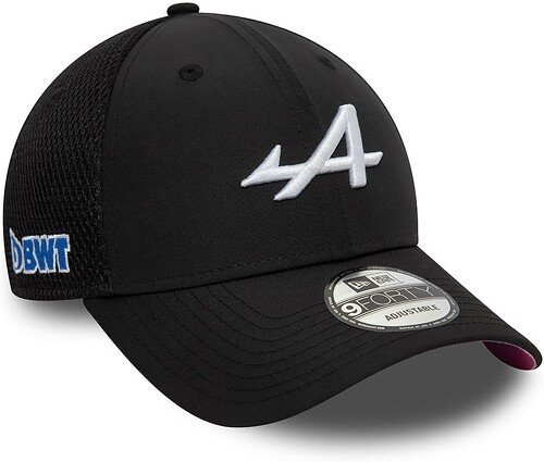 KAPPA-Casquette 9FORTY Alpine Racing Team Formule 1 Homme-image-1