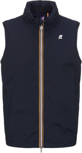 KWAY-Gilet Valen Stretch Nylon Blue Dedth-image-1