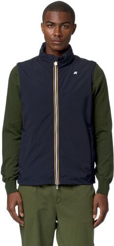 KWAY-Gilet Valen Stretch Nylon Maglia-3