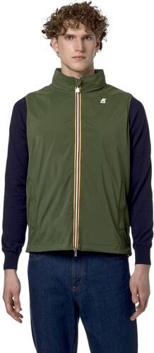 KWAY-Gilet Valen Stretch Nylon Maglia-2