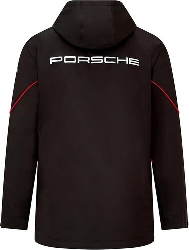 PORSCHE MOTORSPORT-Imperméable Porsche Team Officiel Formula-1