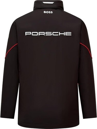 PORSCHE MOTORSPORT-Imperméable Porsche Team Officiel Formula-3