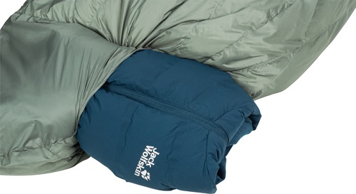 Jack wolfskin-Jack Wolfskin Athmos Down +5, 195cm Sleeping Bag-2