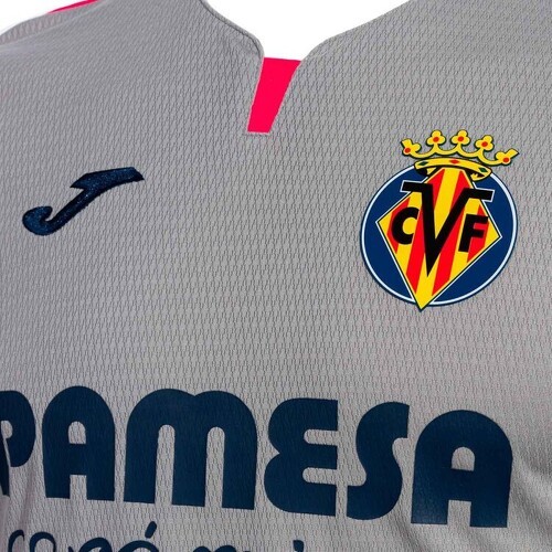 JOMA-Joma Villarreal Cf Third Maglia 2023/2024-2